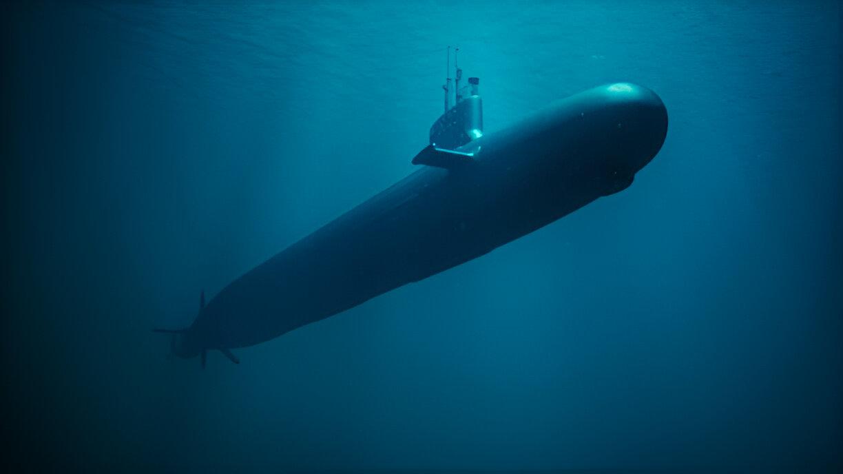 Technology Intervention - Cutting-edge technological solutions for underwater domain awareness
