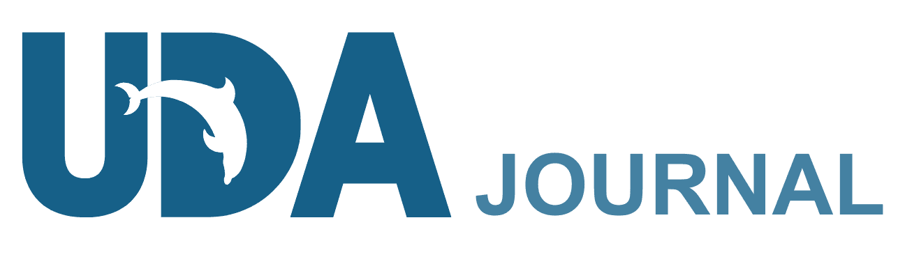 UDA Journal - International Journal of Underwater Domain Awareness logo